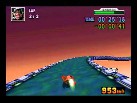 Mini F-Zero X : Silence 3