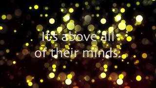 Breathe Easy-Matisyahu (Lyrics on screen video)