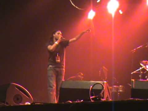 Mc kalibwoy at reggae amsterdamm festival.mpg