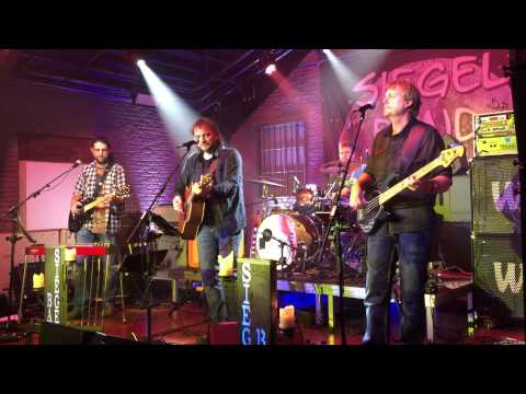 Siegel Band Driveby" 27-06-2015 Framus&Warwick MusicHall