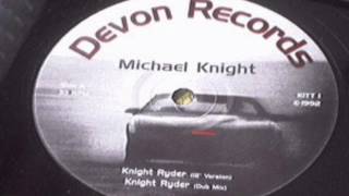 DMX Krew - Knight Ryder (Dub Mix)