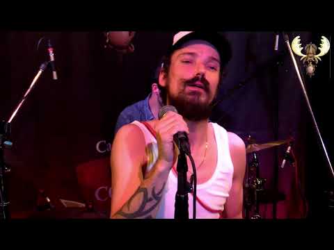 The Dynamite Blues band - My baby left me (For a rich man)  - Live at Bluesmoose Radio