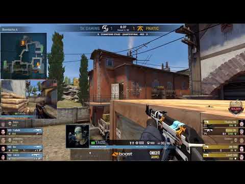 KRIMZ Ace + 1v3 clutch