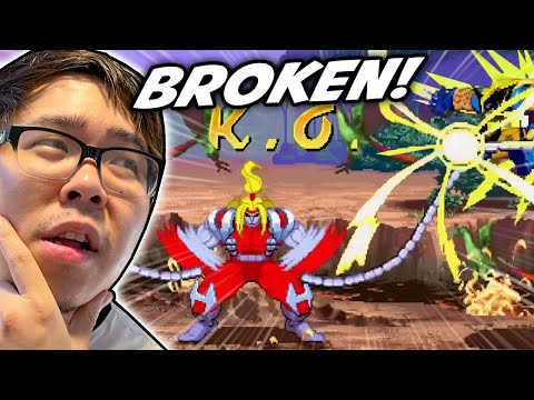 I CANT BELIEVE HOW BROKEN XMEN CHILDREN OF THE ATOM IS!