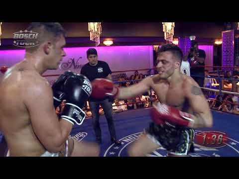 Bosch Tour XV - Aguirre Vs Stefano Russo