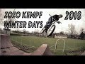 ZOZO KEMPF WINTER DAYS BMX VIDEO