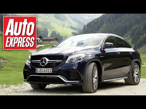 Mercedes GLE Coupe review: can it out-muscle the X6?