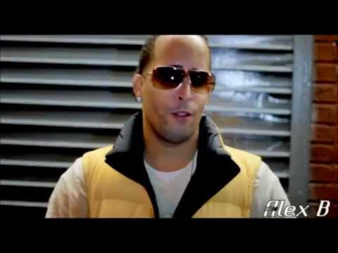 Alex B, Shelow Shaq, Villanosam & Monkey Black   Yo Si Soy Rap 2 Round 2 360p