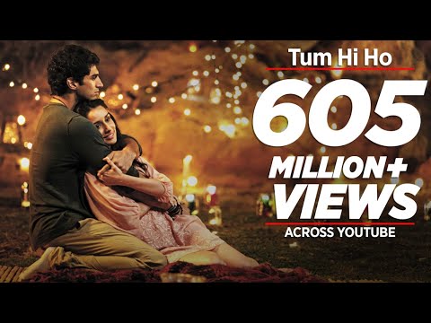 "Tum Hi Ho Aashiqui 2" Full Video Song HD | Aditya Roy Kapur, Shraddha Kapoor | Music - Mithoon