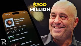 How Much Money Does Joe Rogan Earn From His Podcast?