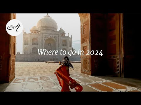 Where to go in 2024
