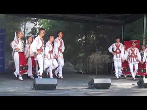 Rumunské slavnosti 2016 - Praha Musaion / Soubor z  Bukurešťi ? č.9