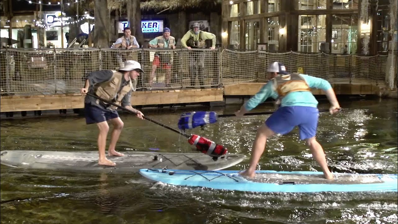 Bass Pro Edition | Dude Perfect