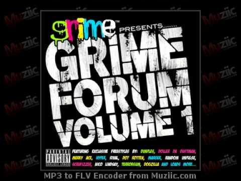 Cel22 - Grime Forum Freestyle (Money) produced by S-X