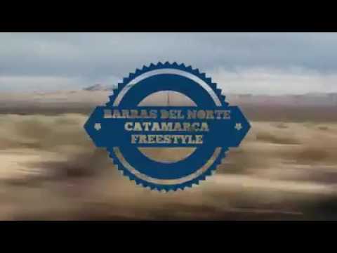 BARRAS DEL NORTE 2DA EDICIÓN - MKS LIT KILLAH PAULO KAISER CACHA ACRU - 15 DE JULIO - CATAMARCA