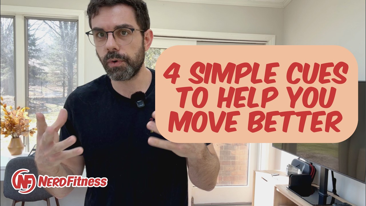 4 Simple Cues to Help You Move Better 💪