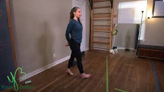 LEVEL 1 - 9am w/ ANDRIA - 3.5.21 Yoga Better LIVESTREAM