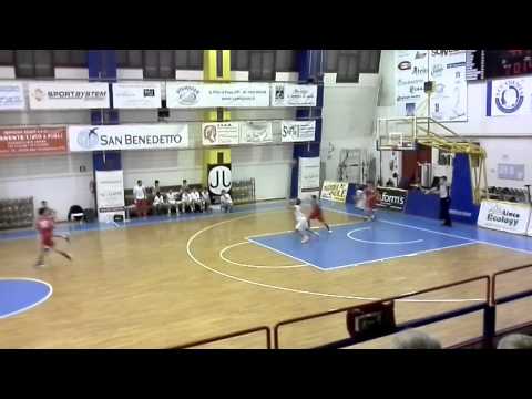 AlexGianlu Basket under 13 elite girone b Vigor Conegliano vs VBG sec. parte