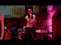 Cocorosie "K-Hole" Live @ Rouen 2010.04.30