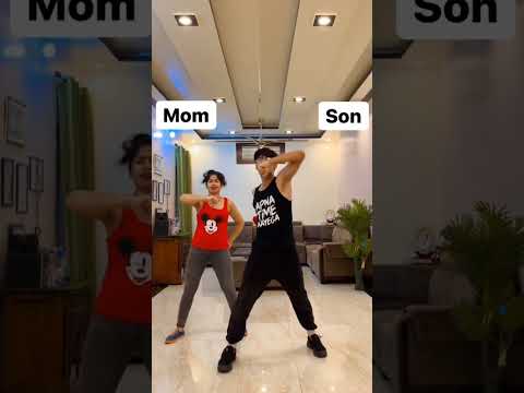 ji huzoor Dance with mummy 🤗teel me how it is!!#youtubeshort #viral