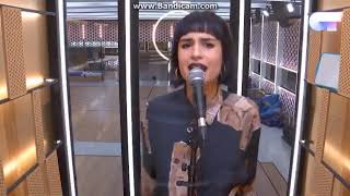 NATALIA interpreta &quot;SHAKE IT OUT&quot; la versión de AMAIA DE OT17 en el box | OT2018