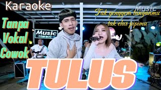 Download lagu TULUS Karaoke TANPA VOKAL COWO - ARYA GALIH Ft SHINTA ARSHINTA - MUSIC INTERACTIVE mp3