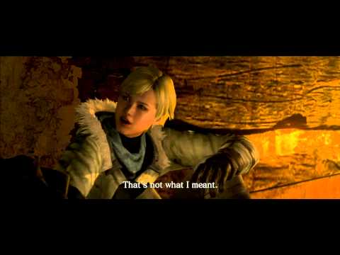 Resident Evil 6 Co Op Playthrough Jake Part 3 - I'M SO PRO!