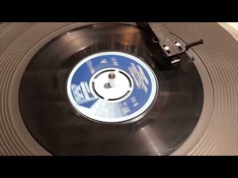 Detroit Emeralds - I Think Of You - Soul - 45 rpm Vinyl