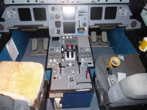 comment construire home cockpit