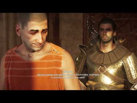 Assassin's Creed Odyssey  Walkthrough Pt.90 Agapios