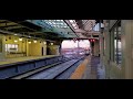 Long Branch Bound NJ Transit Train 5005 At Newark Penn Station
