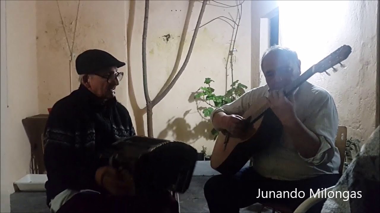 Ricardo Salison & Jose Cano "9 de Julio"