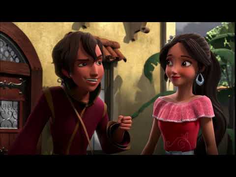 Elena of Avalor-Teenage Dream (Mateo)