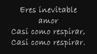 Mana - Amor Clandestino letra