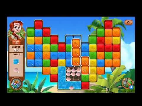 Lost Island Blast Adventure Level 151 NO BOOSTERS - A S GAMING