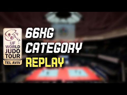 Judo 2020 Tel Aviv Grand Prix 2020 -66kg Replay
