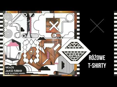 SKAJS jako FABIO - RÓŻOWE T-SHIRTY [Kicz-Core mixtape]