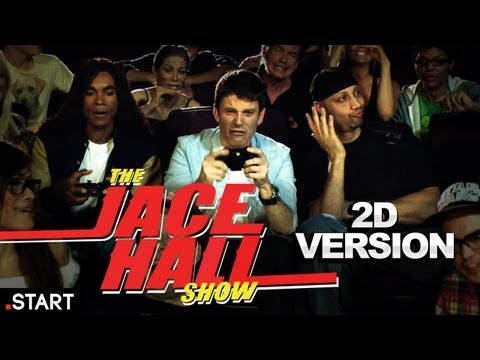 The Jace Hall Show - [2D] A Milli Vanilli Reunion, Diablo 3 and Super Sayians - The Jace Hall Show Season 5 Ep. 1