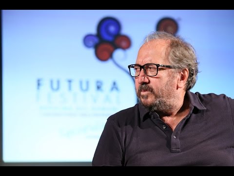 Il cinema che vorrei... - Giuseppe Piccioni - FUTURA FESTIVAL 2015