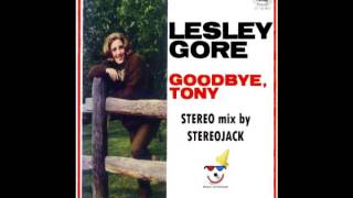 Lesley Gore - Goodbye Tony [Stereo mix by StereoJack][v2]
