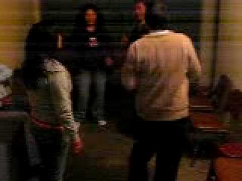 Fiesta: Alcides y Kiara