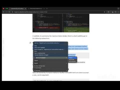 Item video thumbnail
