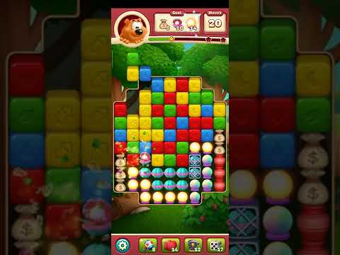 Toon Blast Level 6472