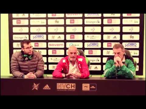 NVCH - Conferenza Stampa Castellanzese Busto 81 (17.03.2019)