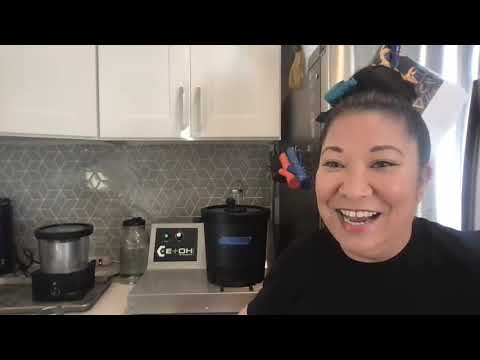 LIVE // EtOH PRO by ExtractCraft 💚 Live Q&A & Demo!