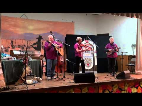 2014-10-25 Open Jukebox Pat Scott and Loosely Strung - 2014 Western Open Fiddle Championships
