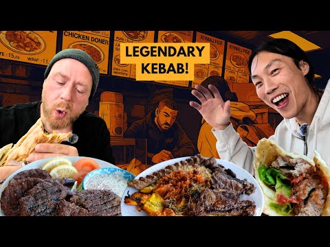 We Tried Melbourne's TOP RATED KEBAB Joints | Afghan, Turkish & Iranian Feasts!