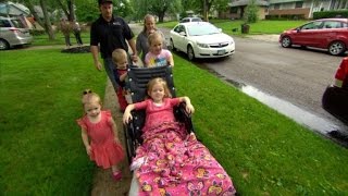 Police Officer Accidentally Shoots 4-Year-Old: 'Mommy Am I Gonna Die?'