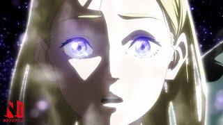 Ingress: The Animation English Dub | Netflix Anime Clip: Makoto's Leap of Faith