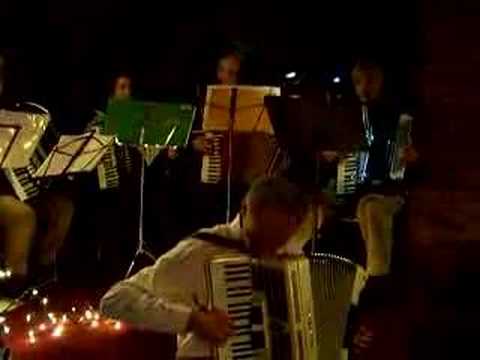 Minnesota Accordion Band